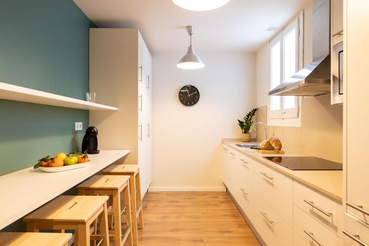 Ola Living Diagonal Apartments برشلونة المظهر الخارجي الصورة