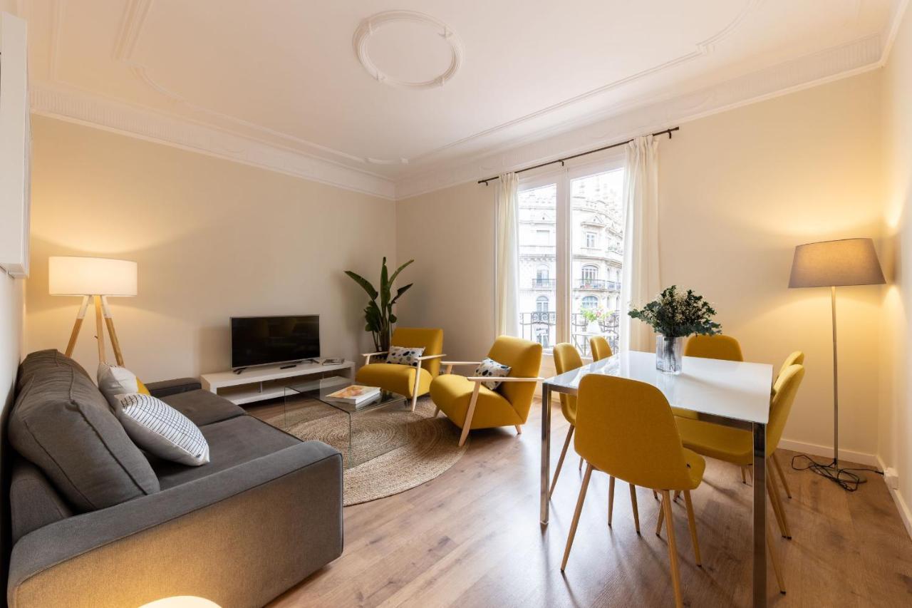 Ola Living Diagonal Apartments برشلونة المظهر الخارجي الصورة