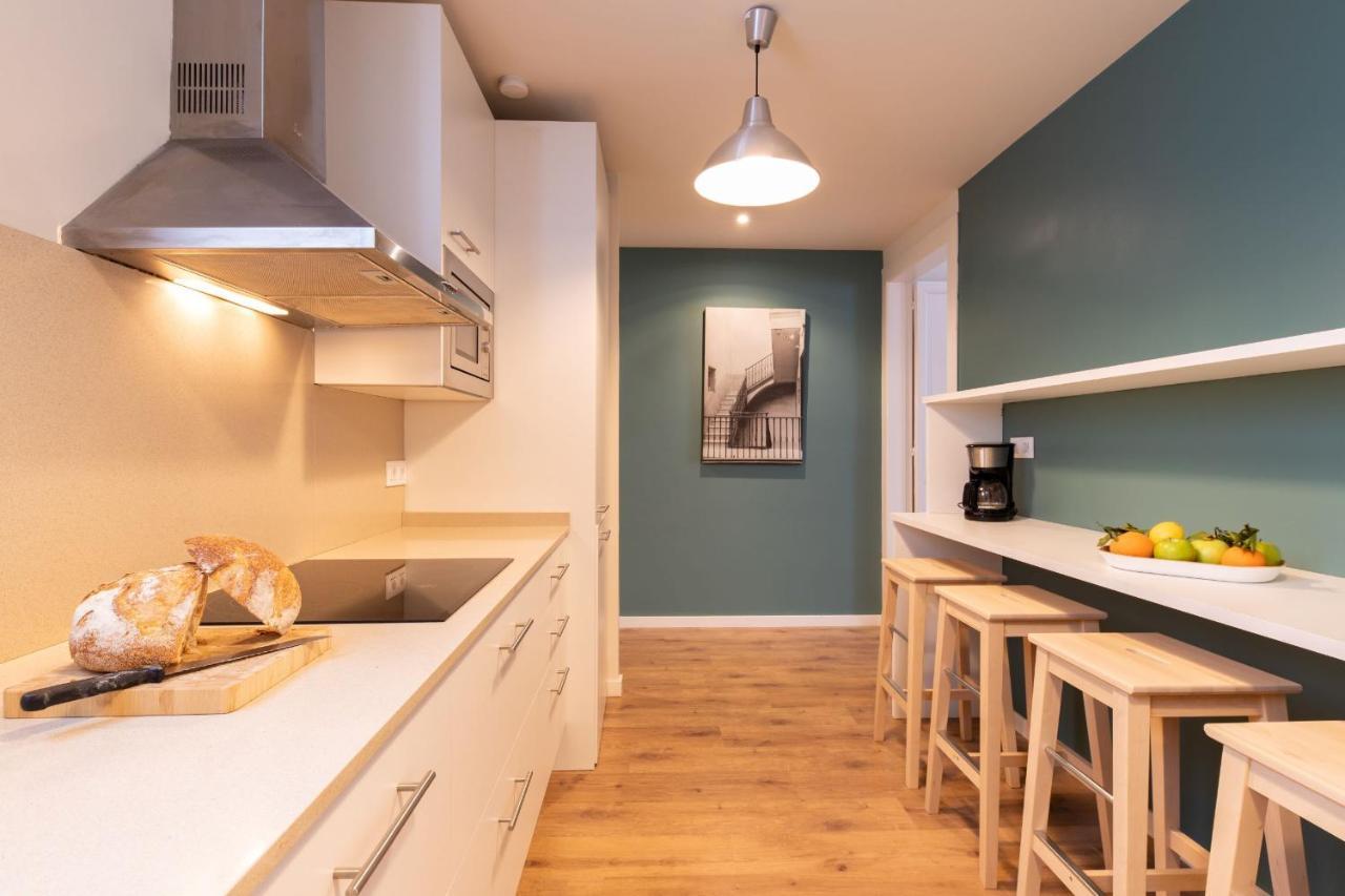 Ola Living Diagonal Apartments برشلونة المظهر الخارجي الصورة
