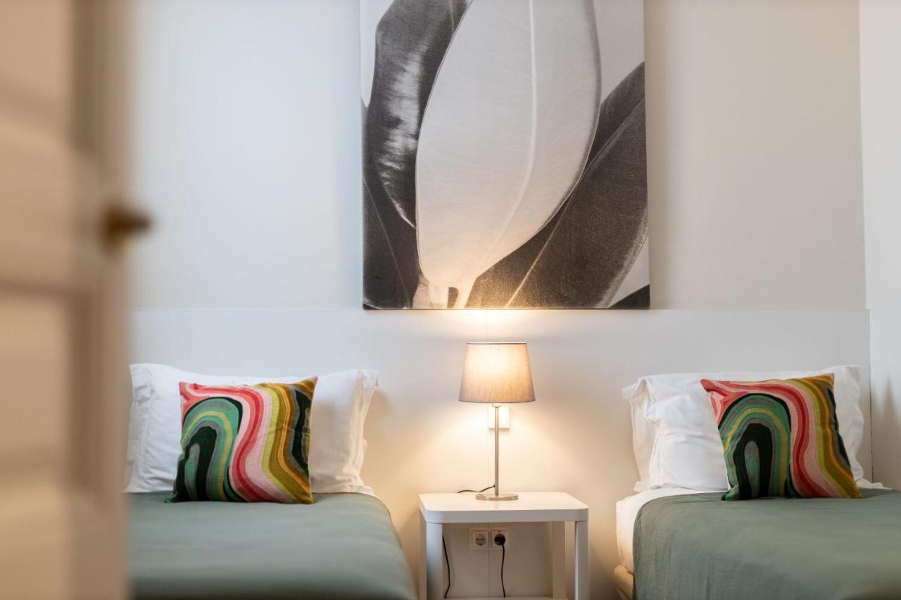 Ola Living Diagonal Apartments برشلونة المظهر الخارجي الصورة