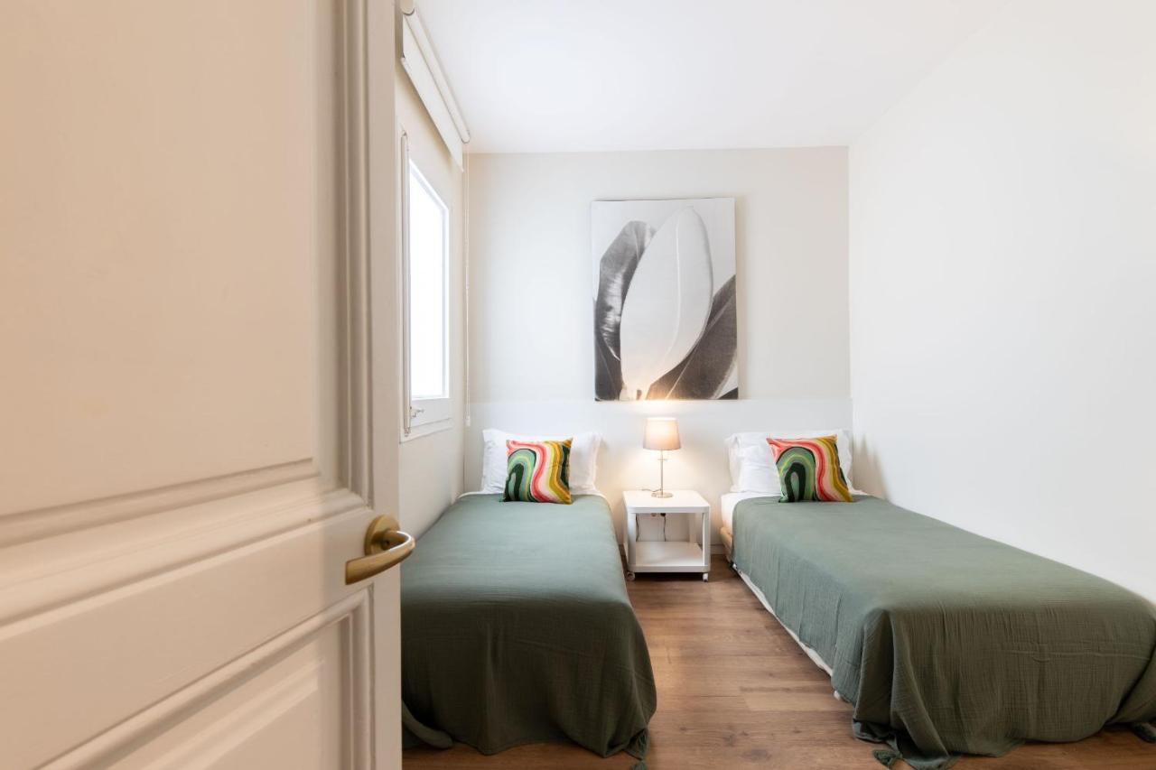 Ola Living Diagonal Apartments برشلونة المظهر الخارجي الصورة