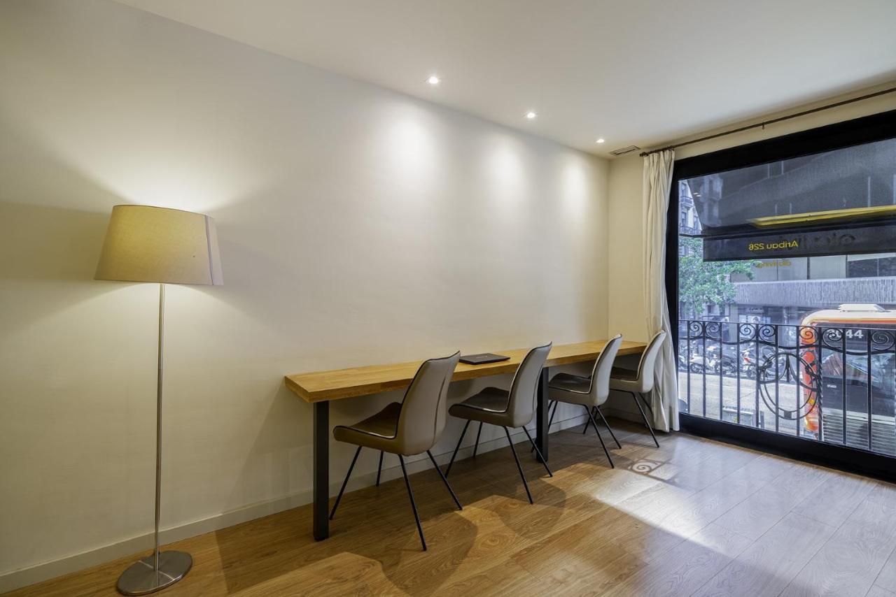 Ola Living Diagonal Apartments برشلونة المظهر الخارجي الصورة