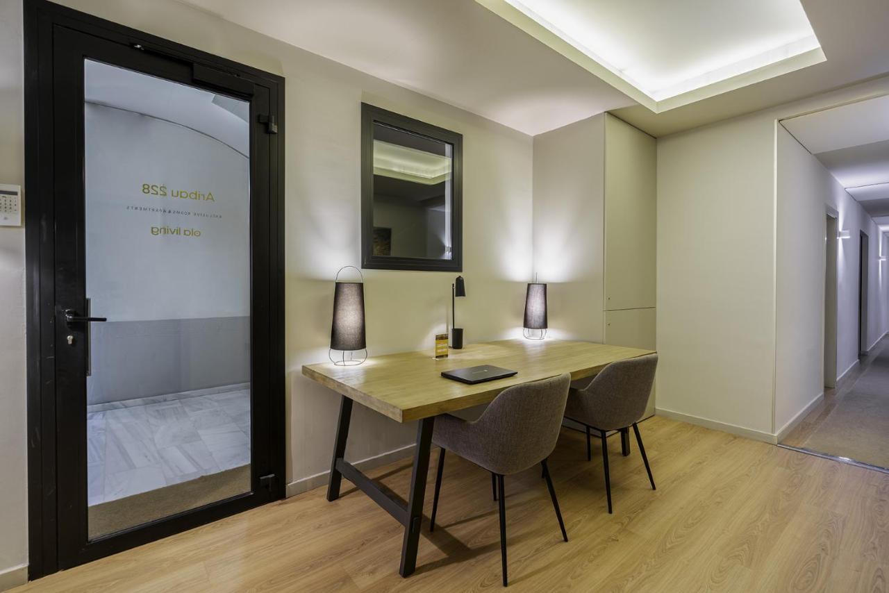 Ola Living Diagonal Apartments برشلونة المظهر الخارجي الصورة
