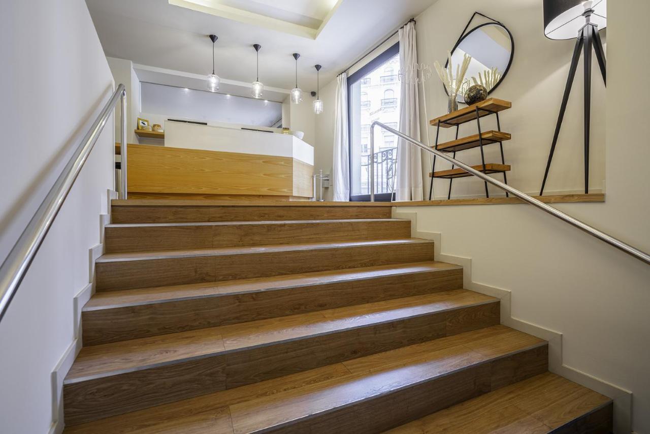 Ola Living Diagonal Apartments برشلونة المظهر الخارجي الصورة