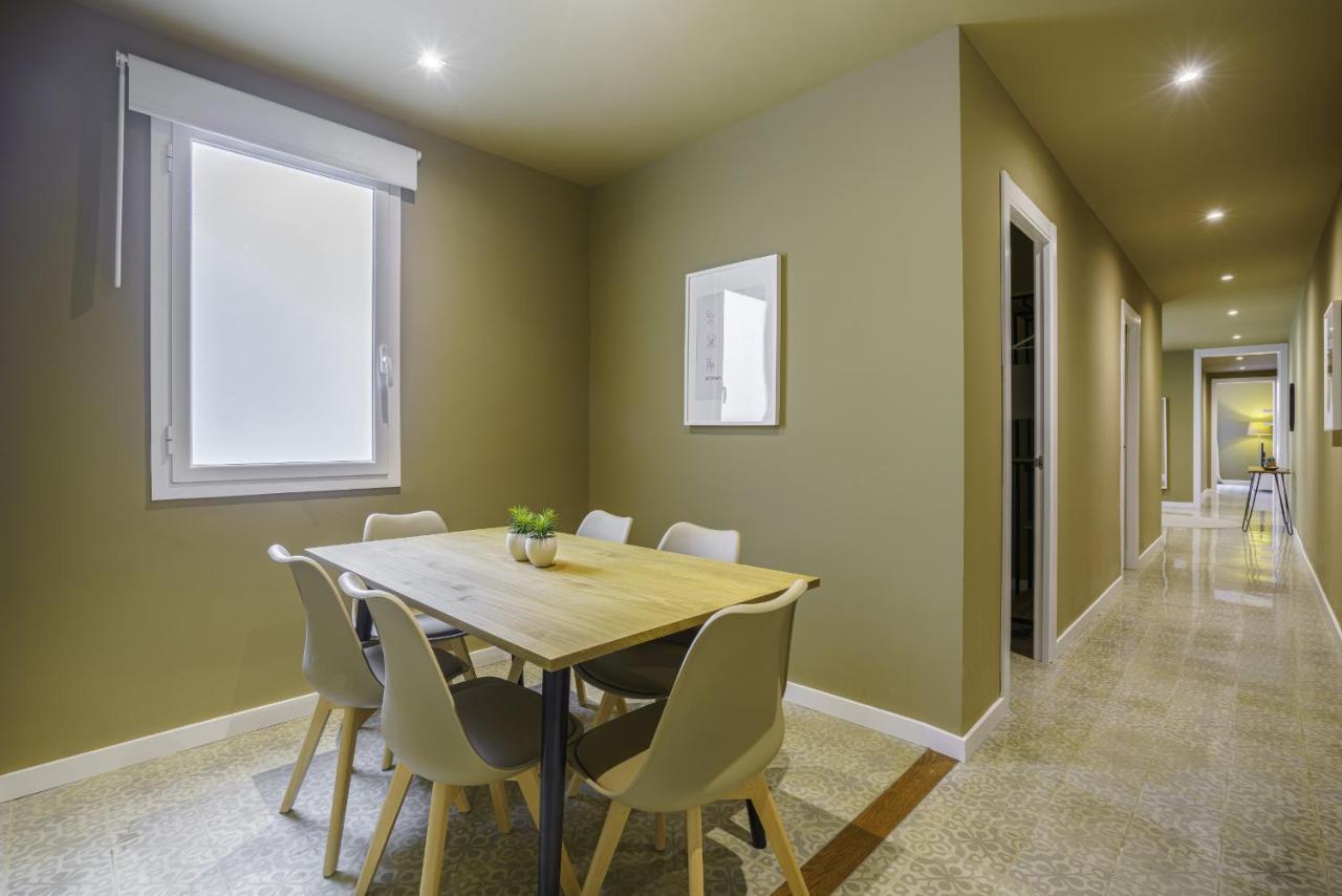 Ola Living Diagonal Apartments برشلونة المظهر الخارجي الصورة