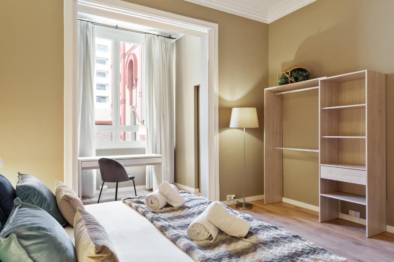 Ola Living Diagonal Apartments برشلونة المظهر الخارجي الصورة