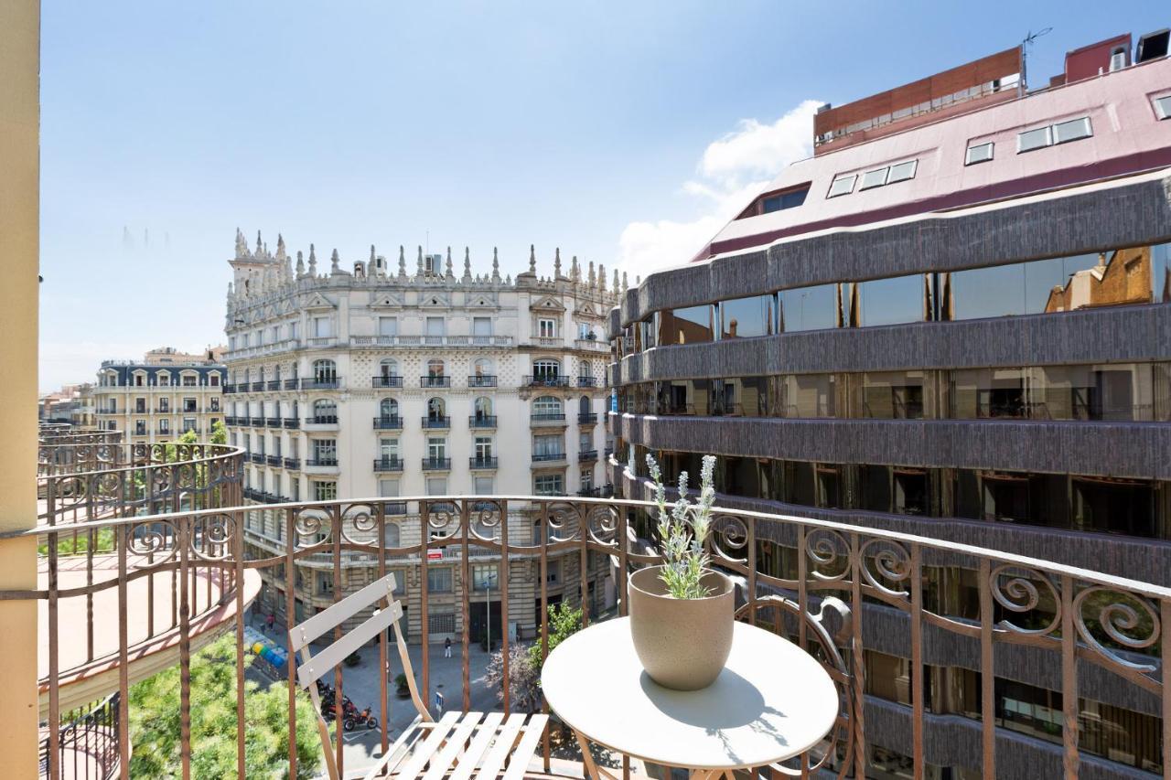 Ola Living Diagonal Apartments برشلونة المظهر الخارجي الصورة