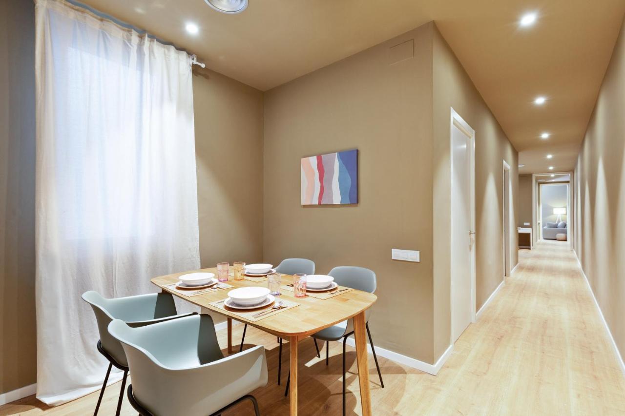 Ola Living Diagonal Apartments برشلونة المظهر الخارجي الصورة