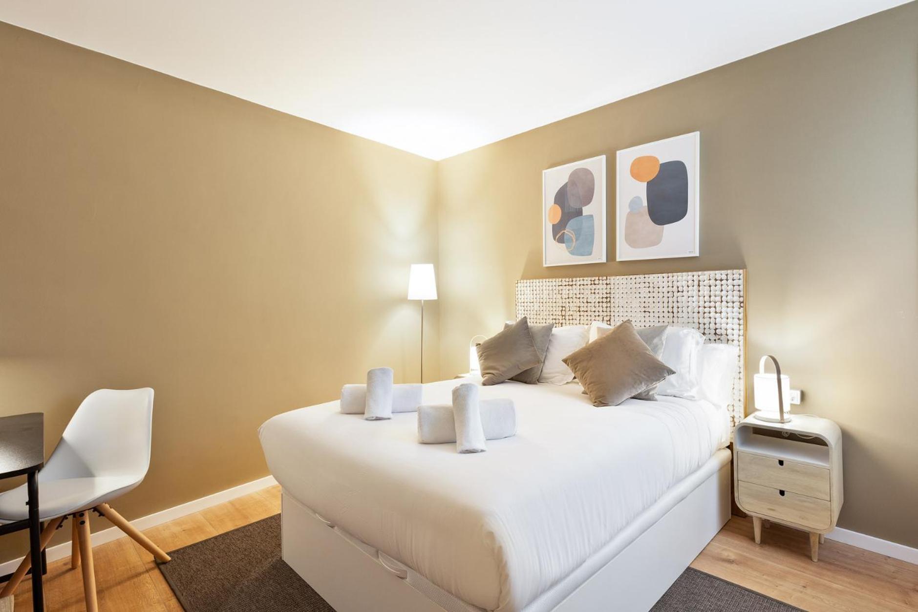 Ola Living Diagonal Apartments برشلونة المظهر الخارجي الصورة