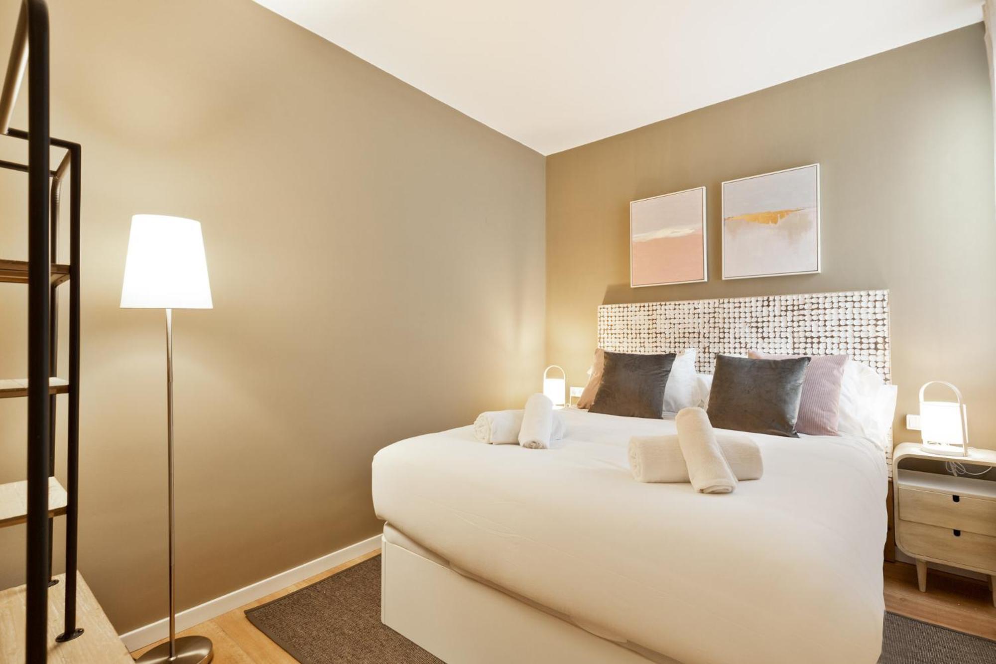 Ola Living Diagonal Apartments برشلونة المظهر الخارجي الصورة