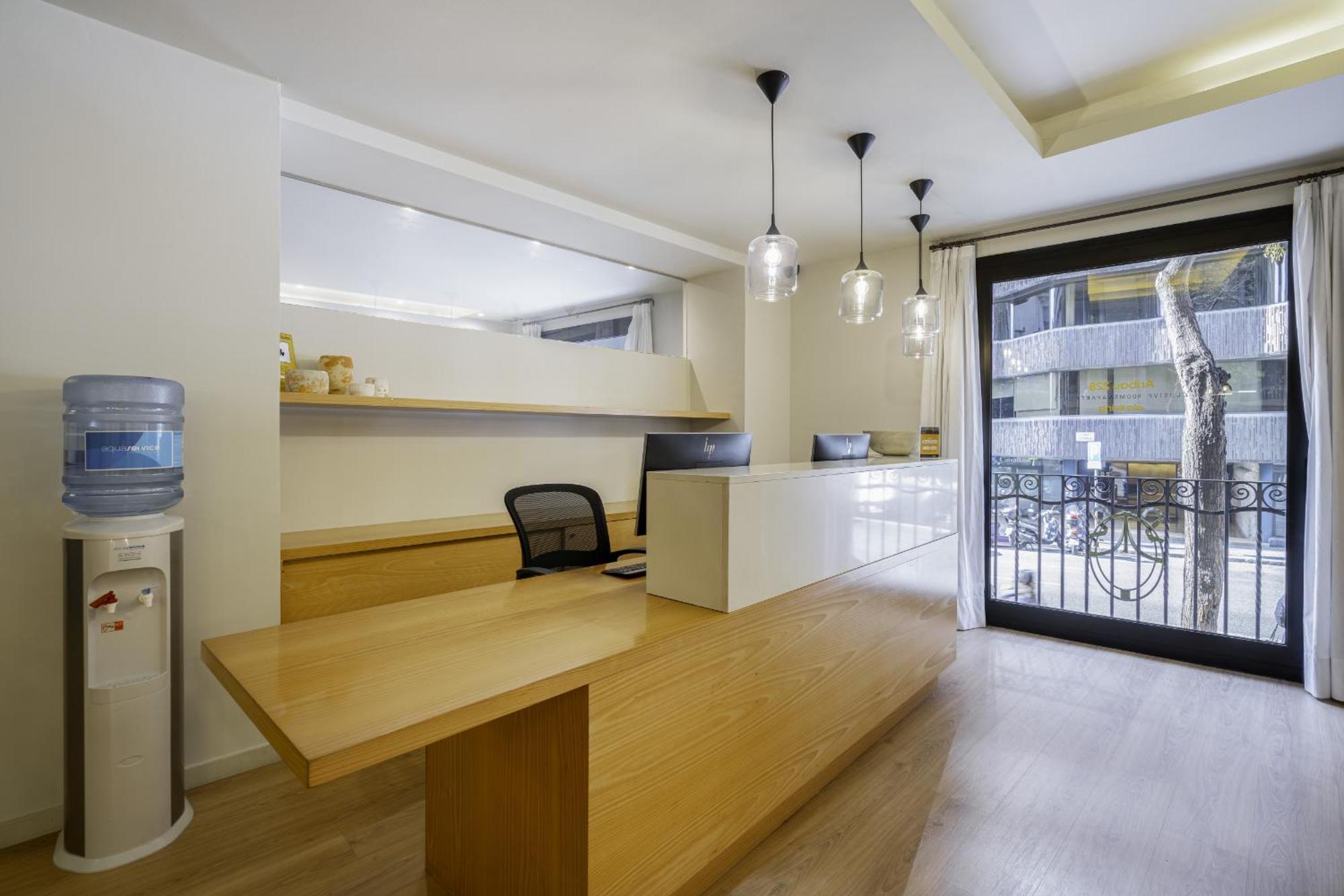Ola Living Diagonal Apartments برشلونة المظهر الخارجي الصورة