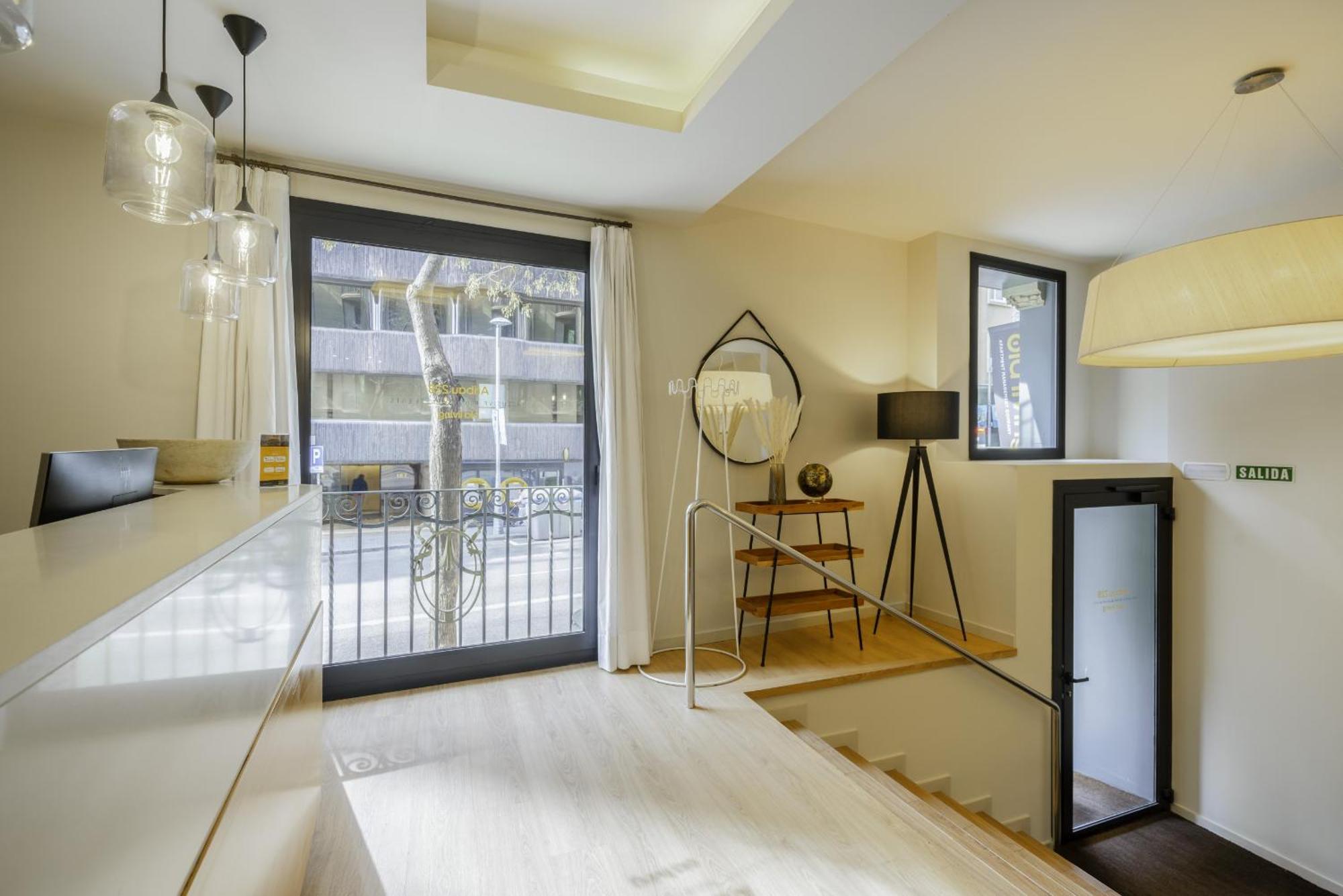 Ola Living Diagonal Apartments برشلونة المظهر الخارجي الصورة
