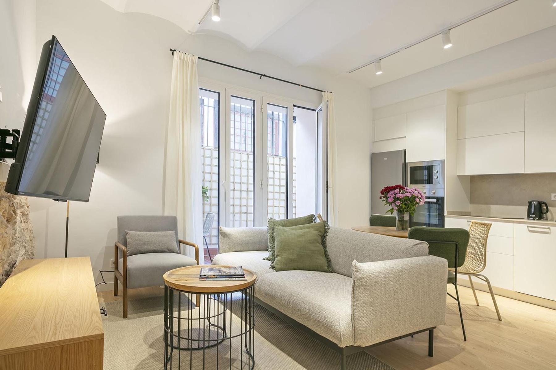 Ola Living Diagonal Apartments برشلونة المظهر الخارجي الصورة